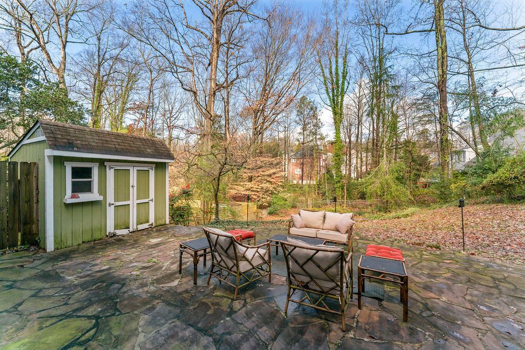 Photo of Patio Balcony in Chamblee