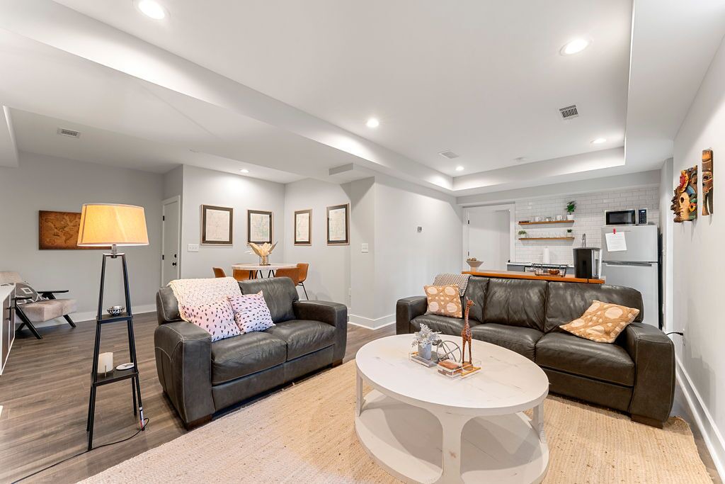 Photo of Livingroom in Chamblee