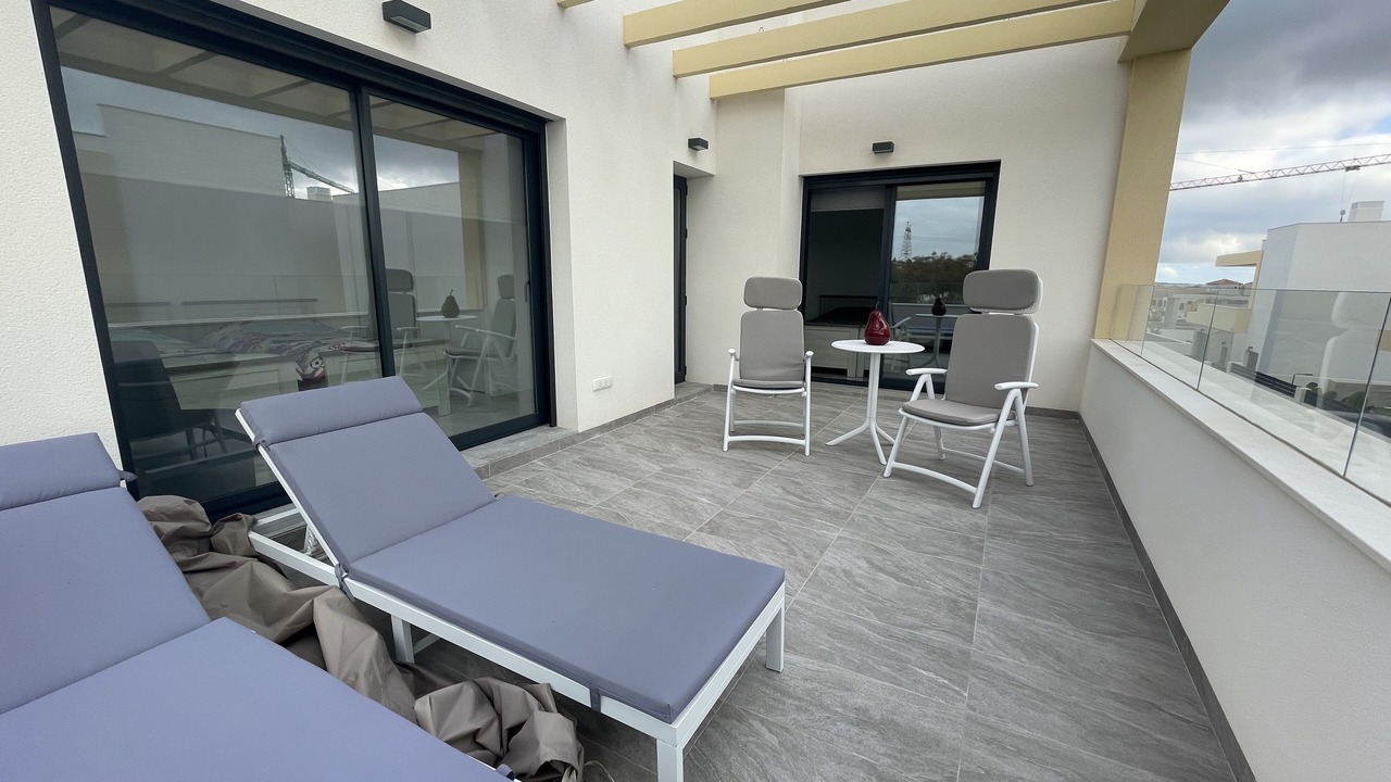 Photo of Patio Balcony in Los Montesinos