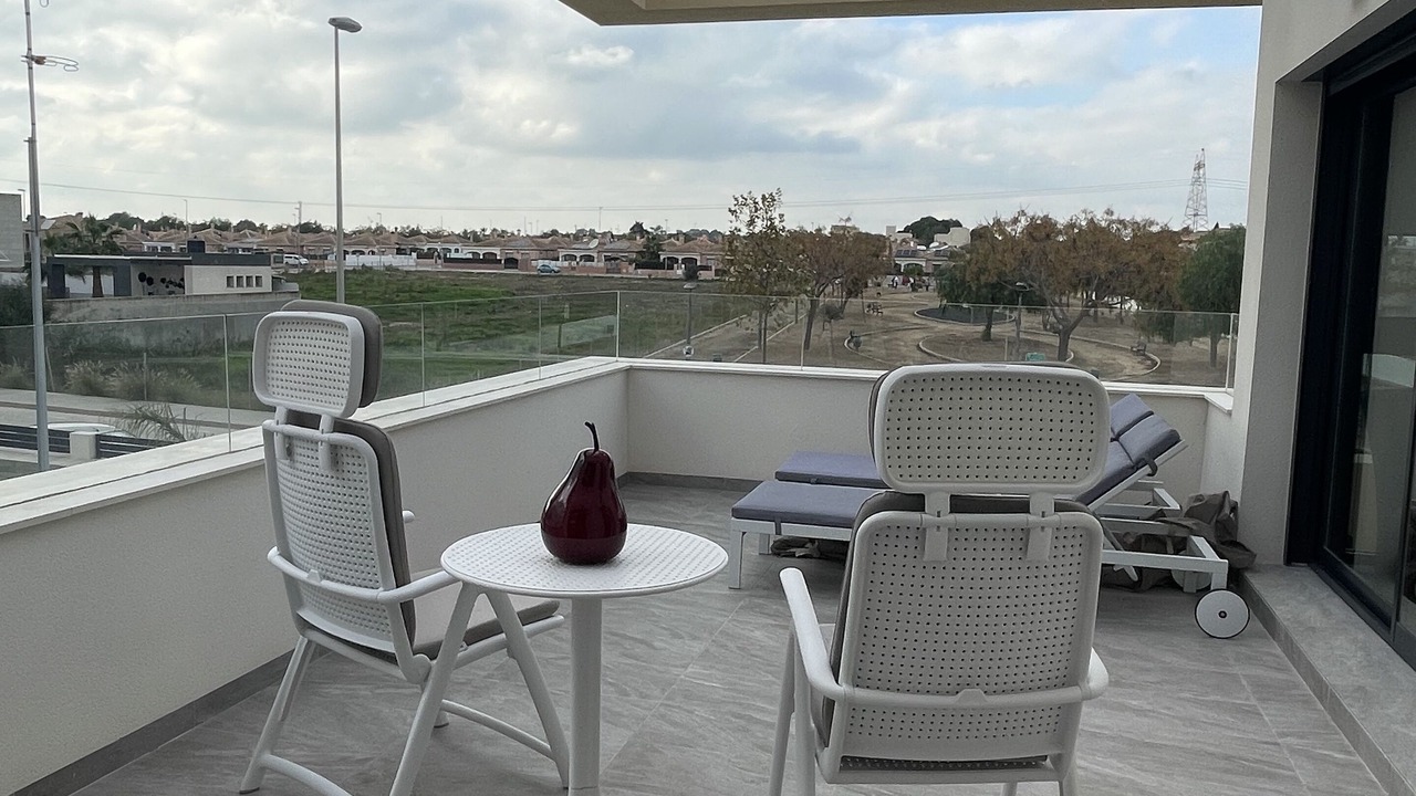 Photo of Patio Balcony in Los Montesinos