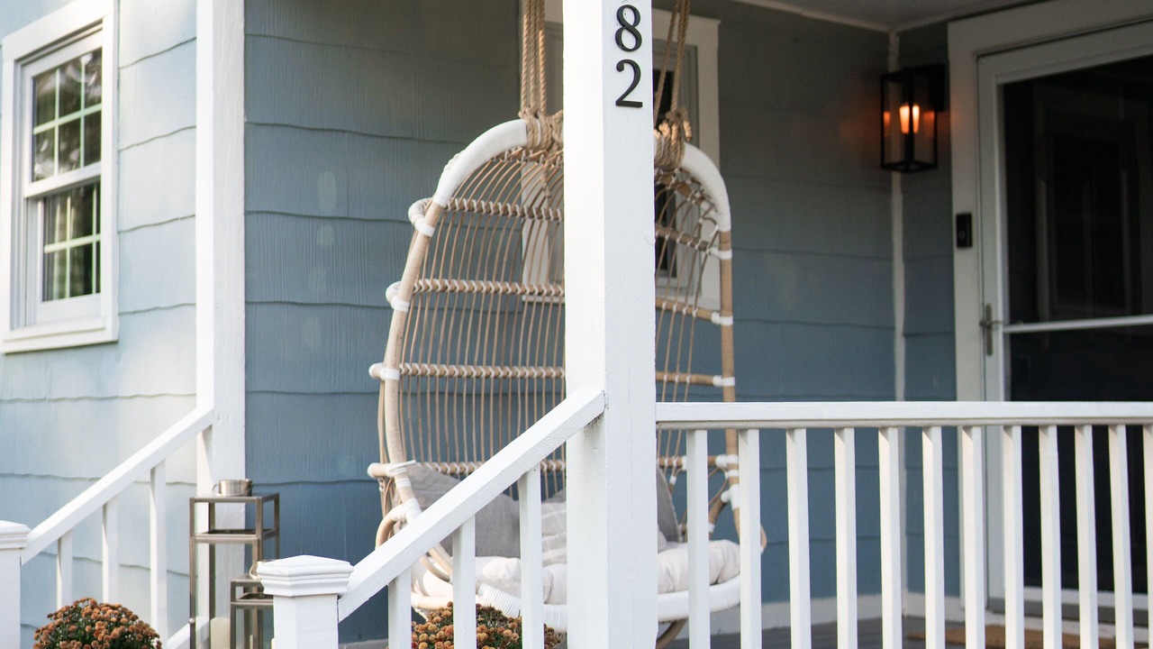 Photo of Patio Balcony in Covington
