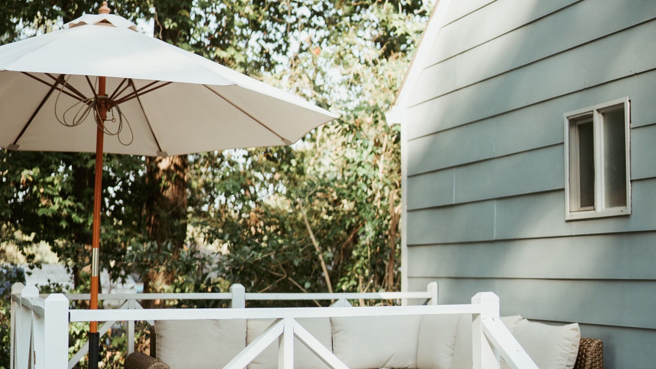 Photo of Patio Balcony in Covington
