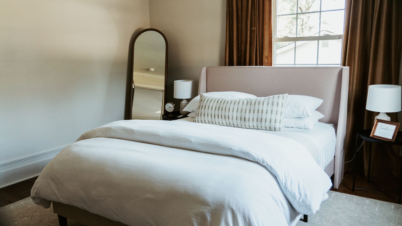 Photo of Bedroom in Covington