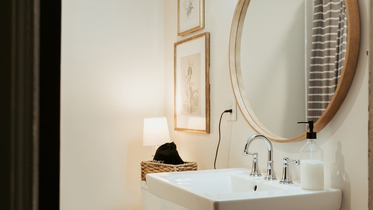 Photo of Bathroom in Covington