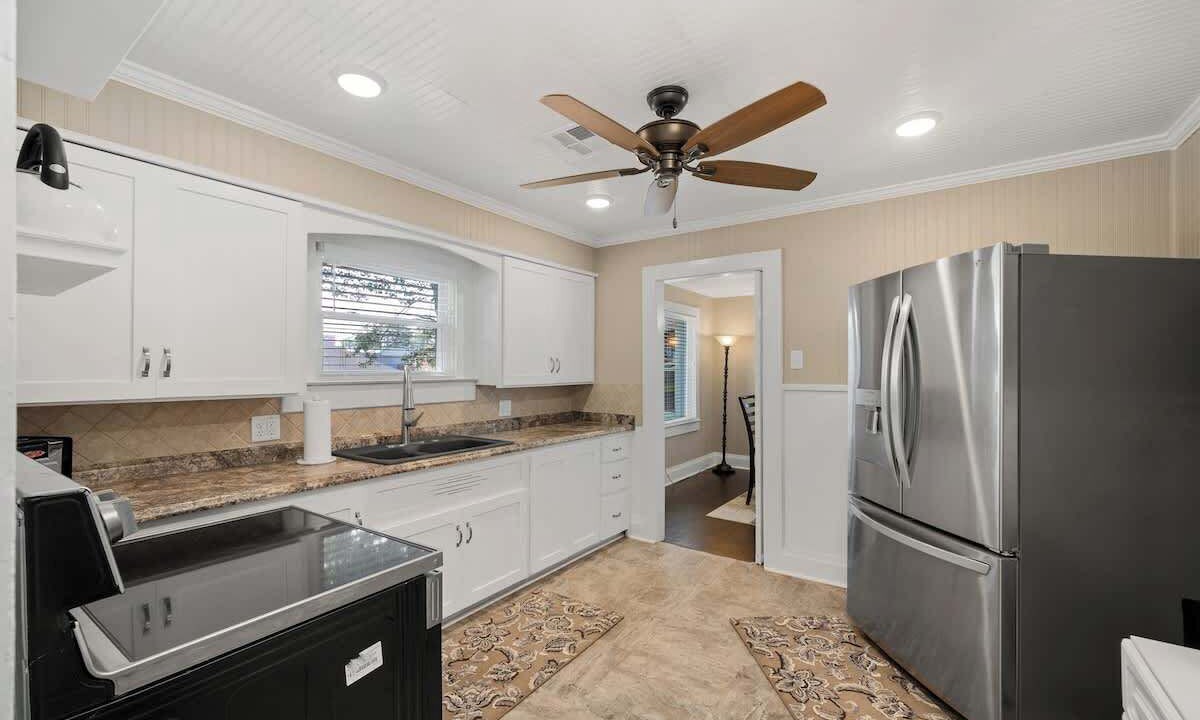 Photo of Kitchen in Van Buren