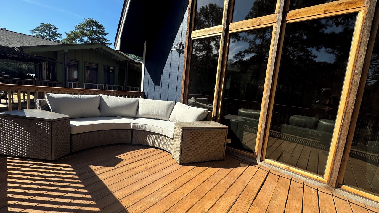 Photo of Patio Balcony in Jasper