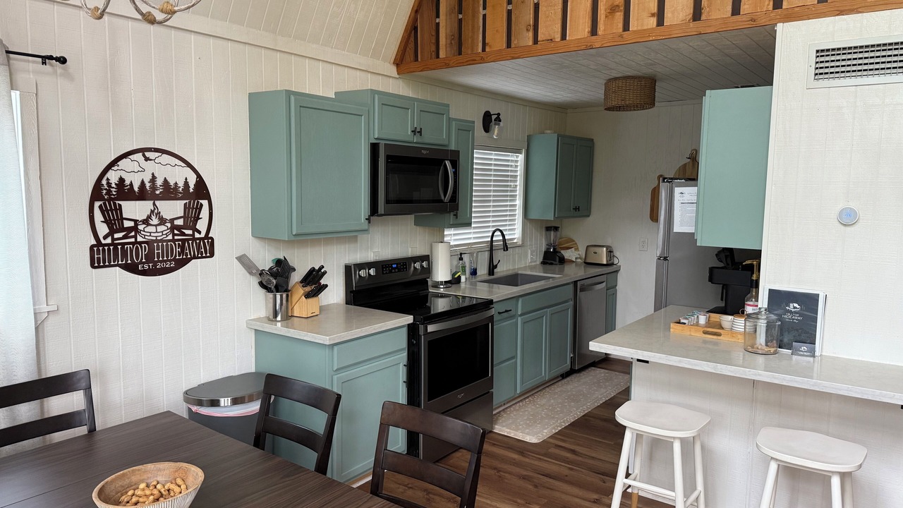 Photo of Kitchen in Jasper