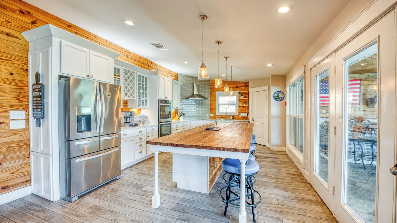 Photo of Kitchen in Burnet