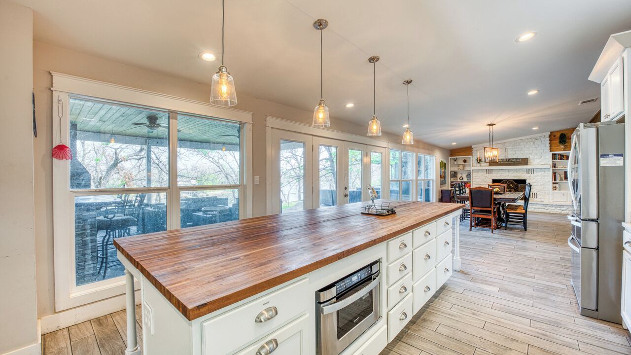 Photo of Kitchen in Burnet