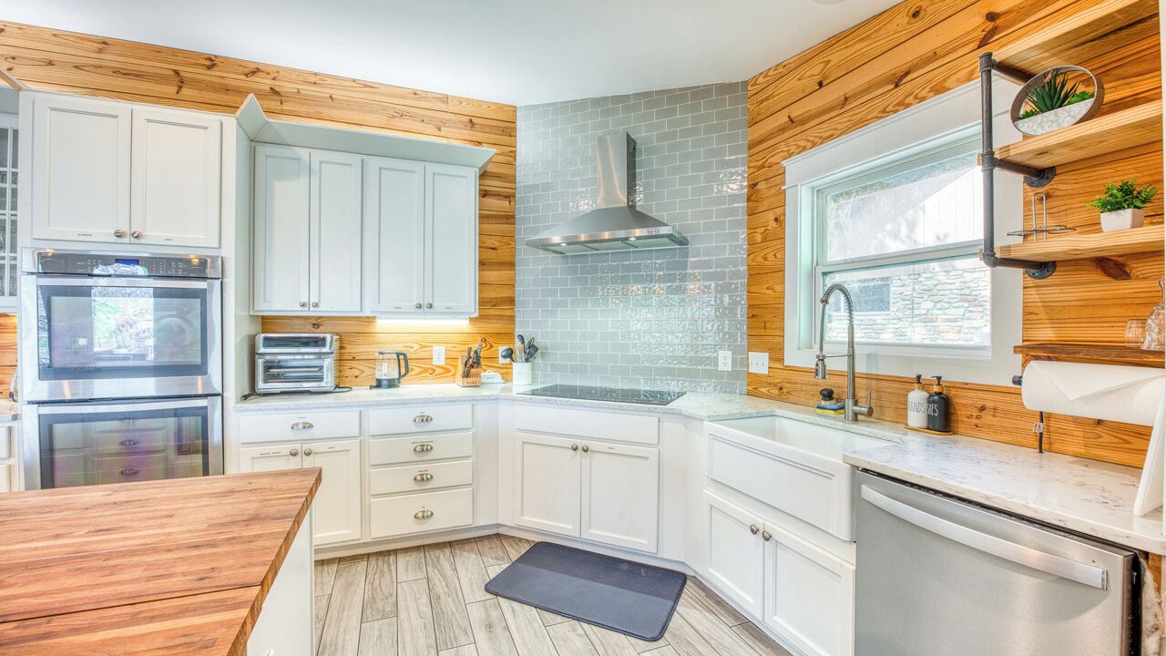 Photo of Kitchen in Burnet