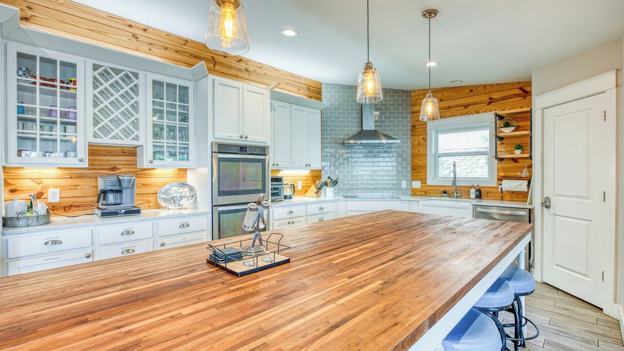 Photo of Kitchen in Burnet