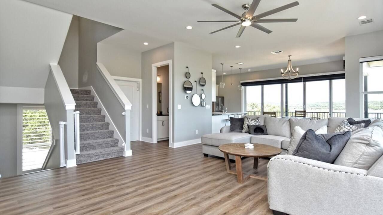 Photo of Bedroom in Point Venture
