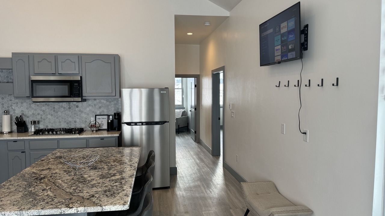 Photo of Kitchen in Angel Fire