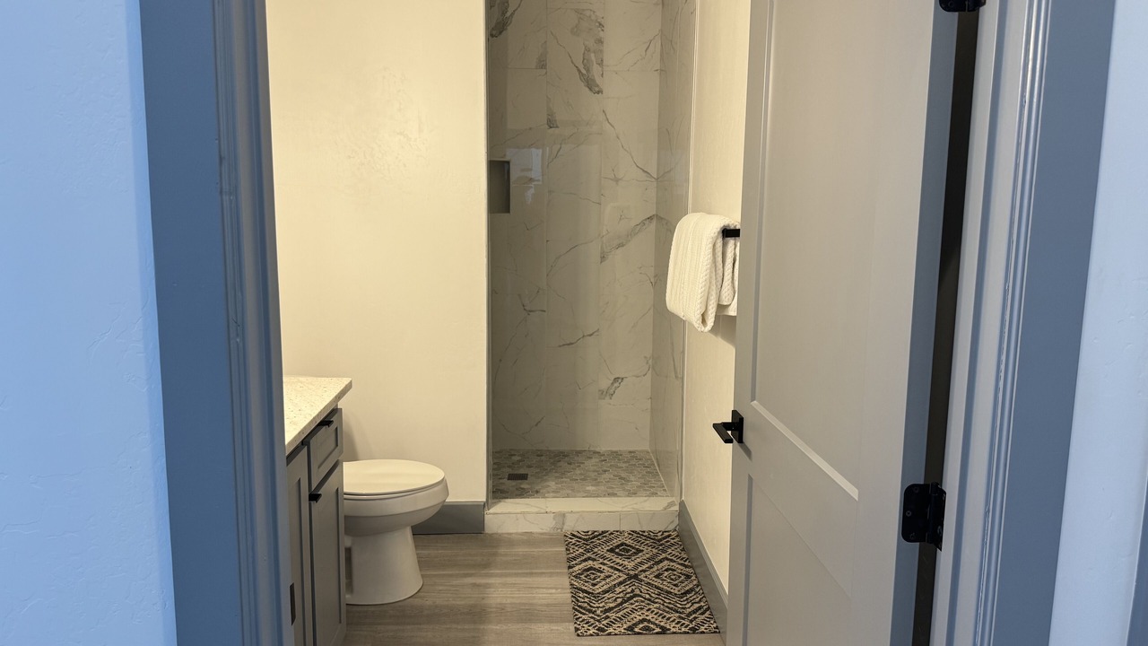 Photo of Bathroom in Angel Fire