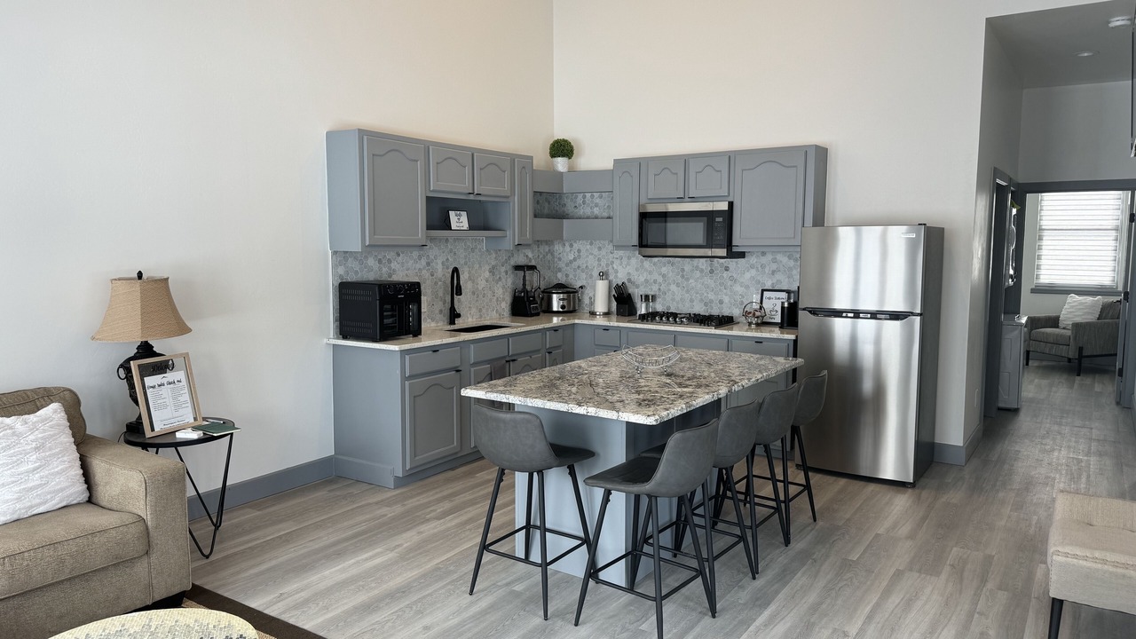 Photo of Kitchen in Angel Fire