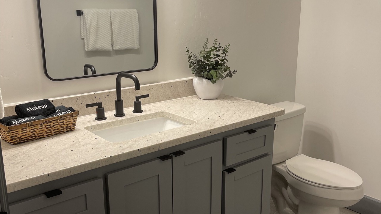 Photo of Bathroom in Angel Fire