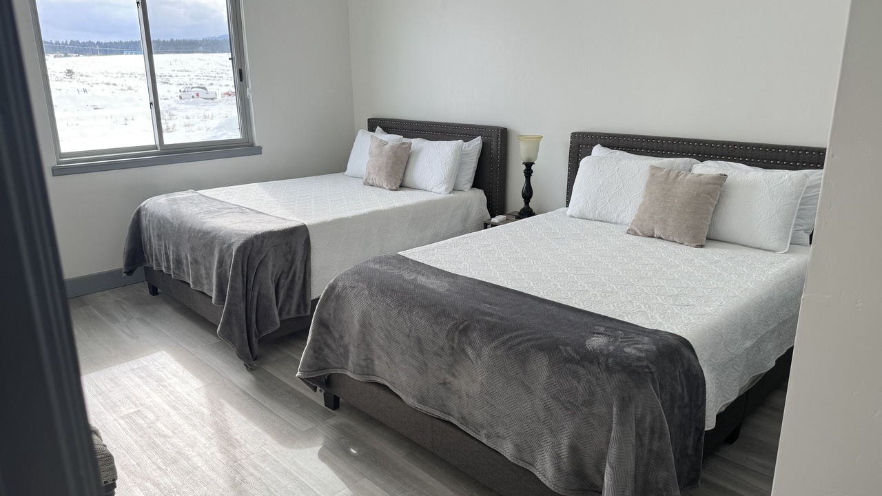 Photo of Bedroom in Angel Fire