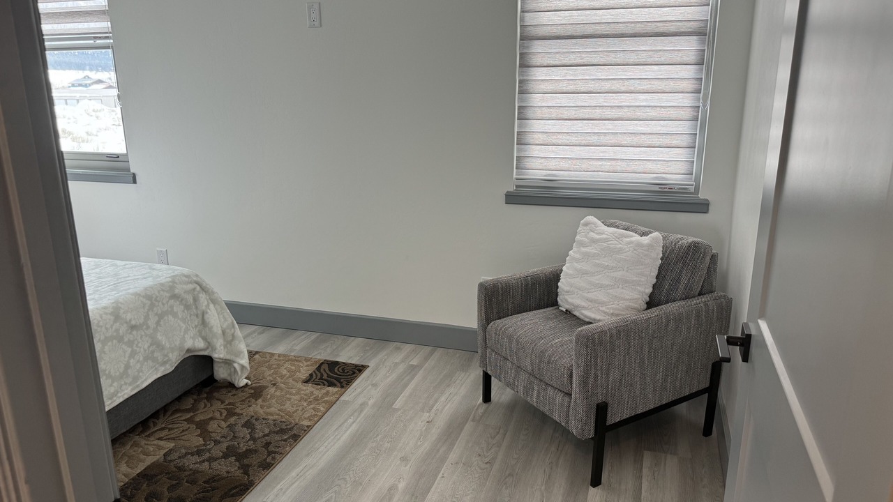 Photo of Bedroom in Angel Fire