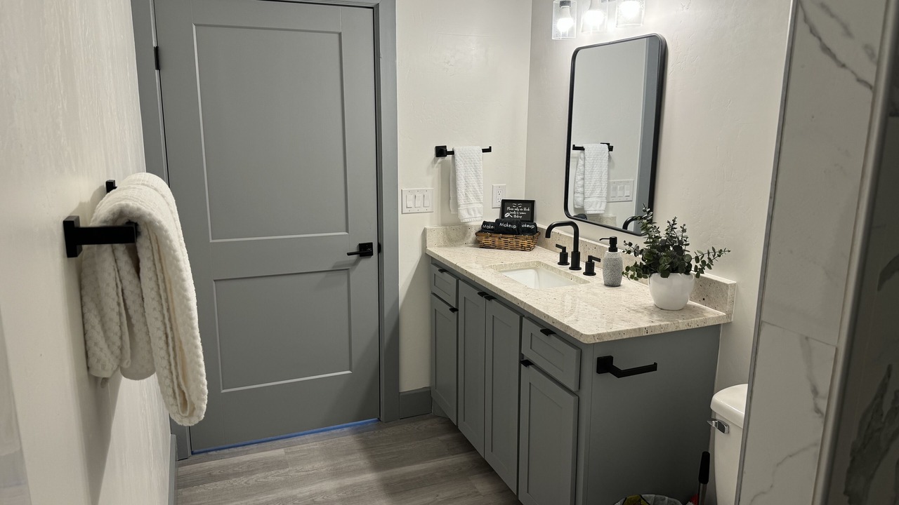 Photo of Bathroom in Angel Fire