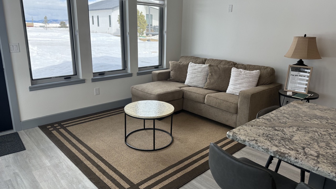 Photo of Livingroom in Angel Fire
