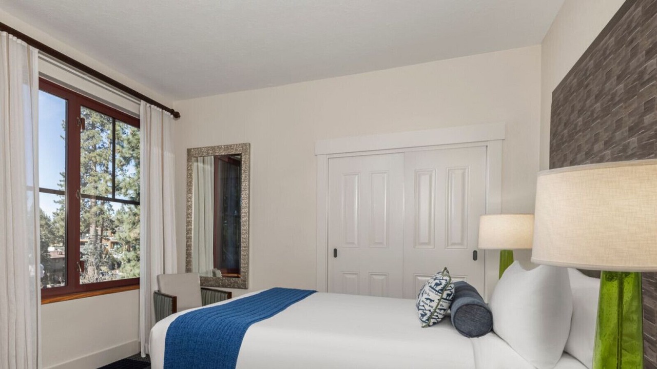 Photo of Bedroom in South Lake Tahoe