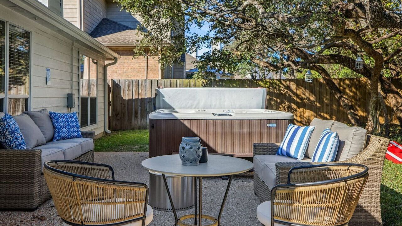 Photo of Patio Balcony in Cedar Park