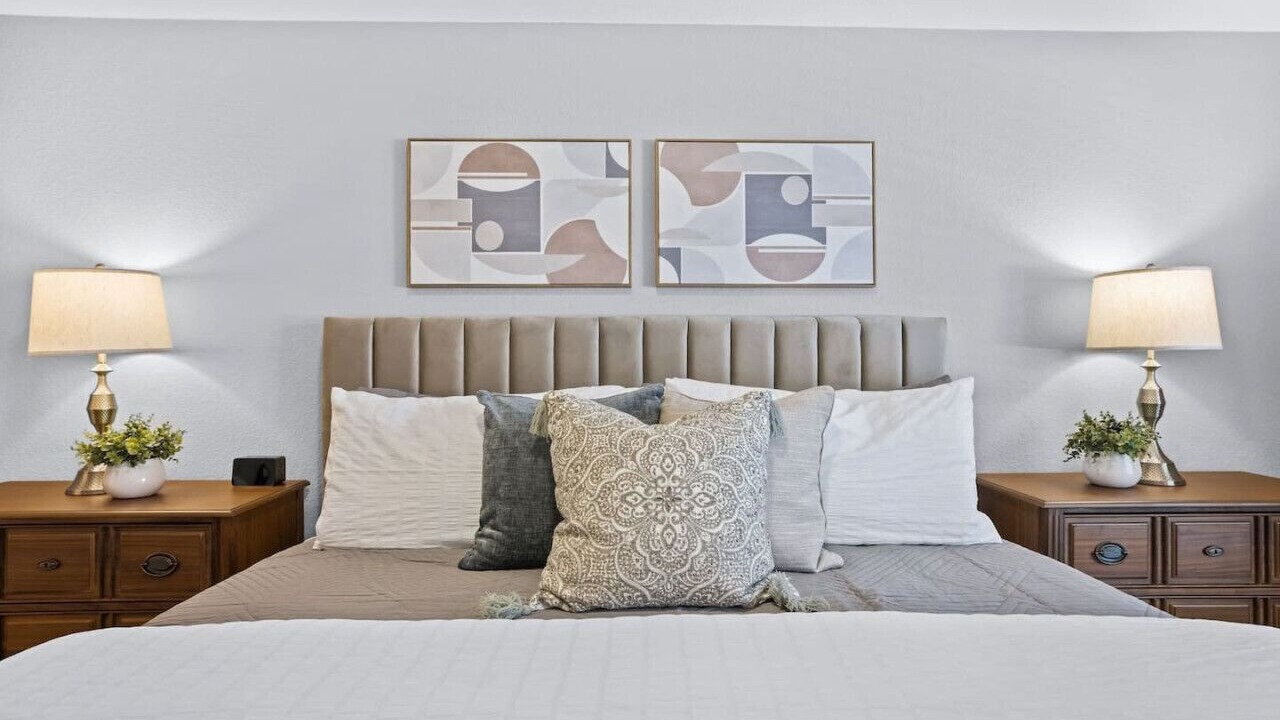 Photo of Bedroom in Cedar Park