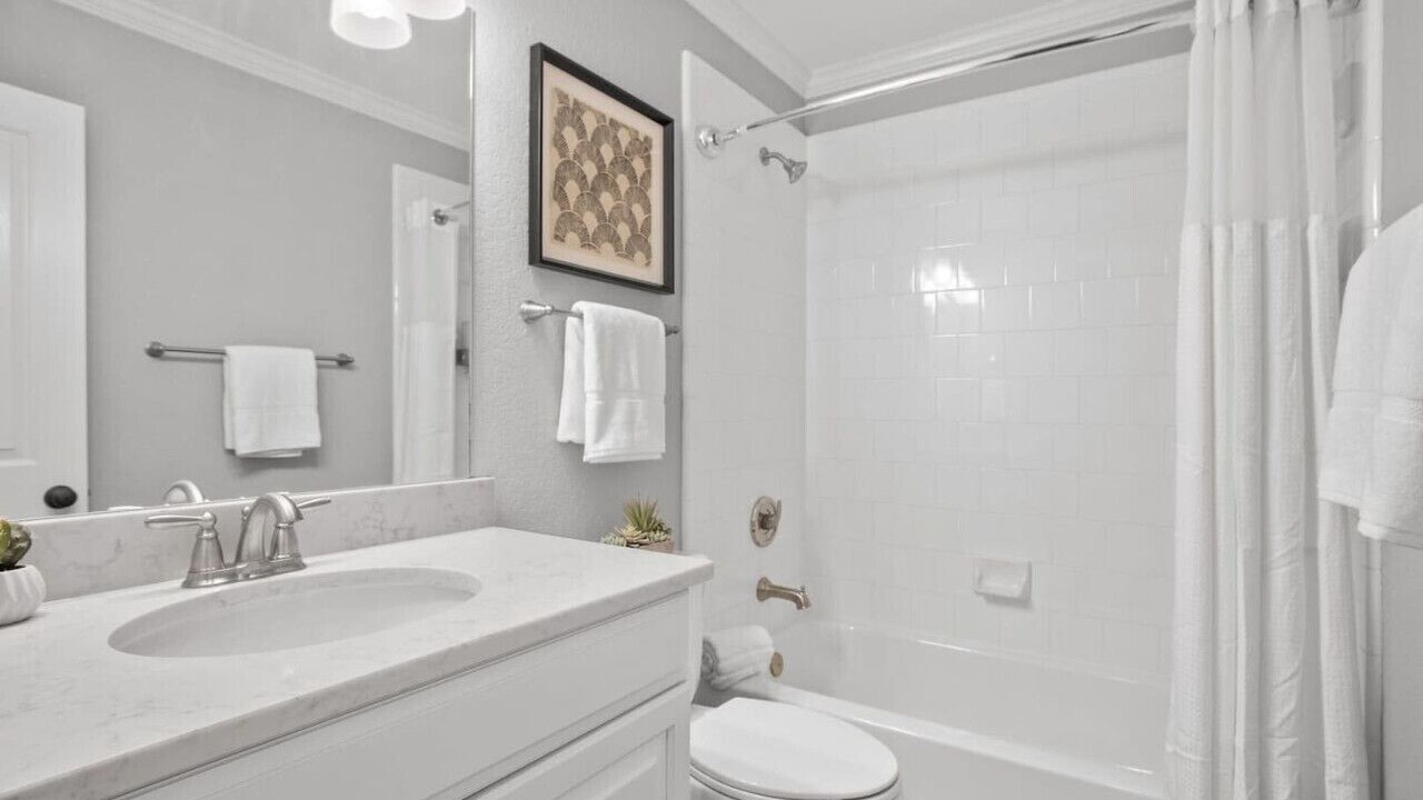 Photo of Bathroom in Cedar Park