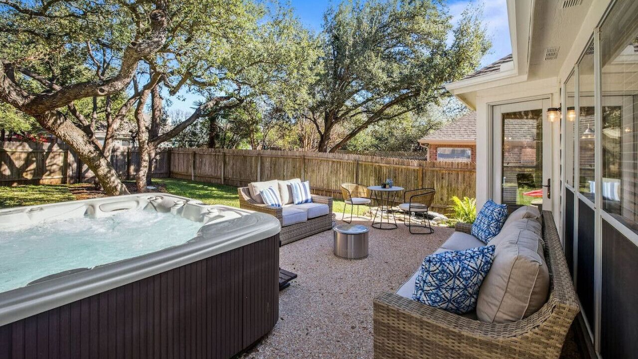 Photo of Patio Balcony in Cedar Park