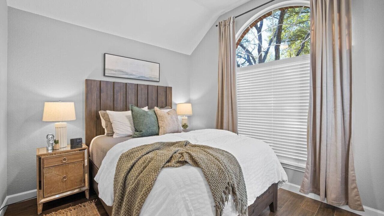 Photo of Bedroom in Cedar Park
