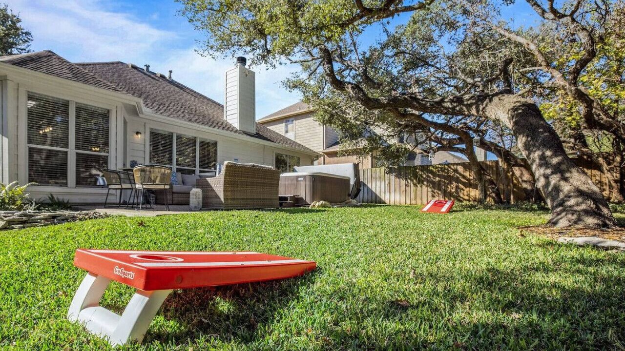 Photo of Patio Balcony in Cedar Park
