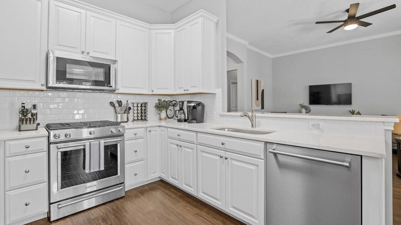 Photo of Kitchen in Cedar Park