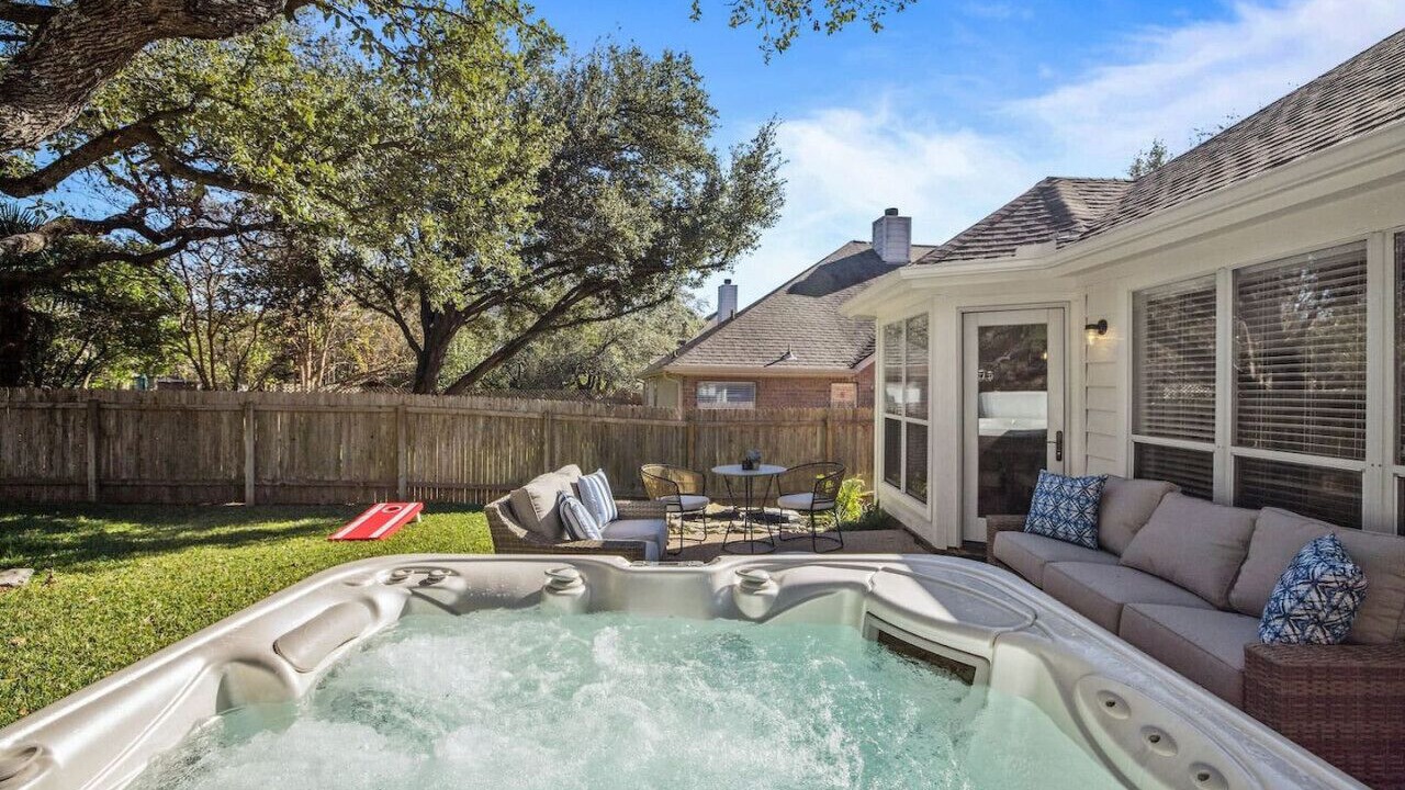 Photo of Patio Balcony in Cedar Park