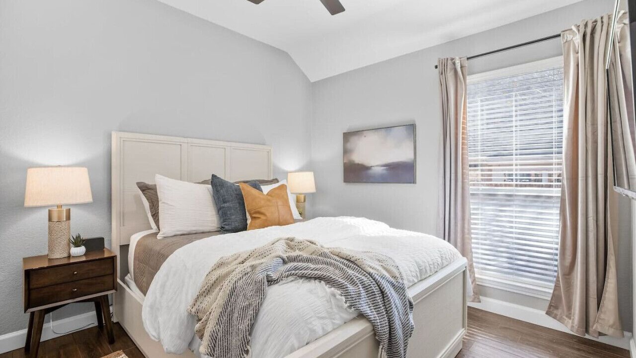 Photo of Bedroom in Cedar Park