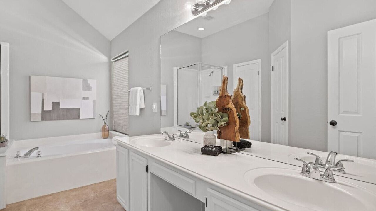 Photo of Bathroom in Cedar Park
