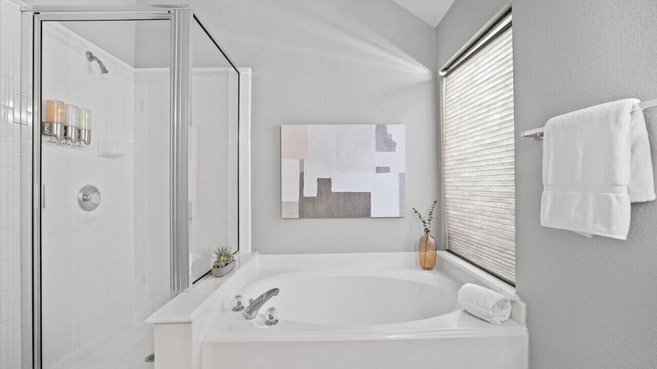 Photo of Bathroom in Cedar Park