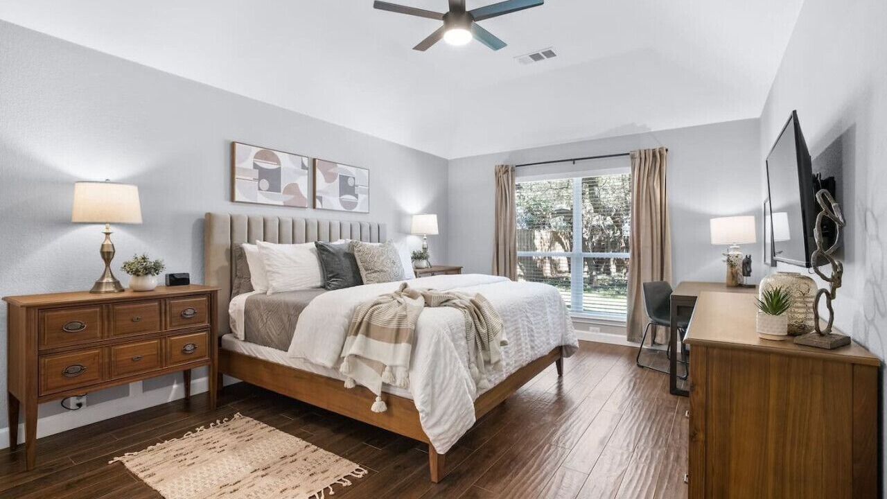 Photo of Bedroom in Cedar Park