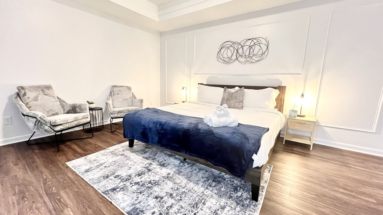 Photo of Bedroom in Sugar Hill