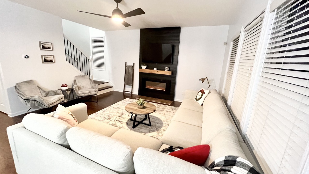 Photo of Livingroom in Sugar Hill