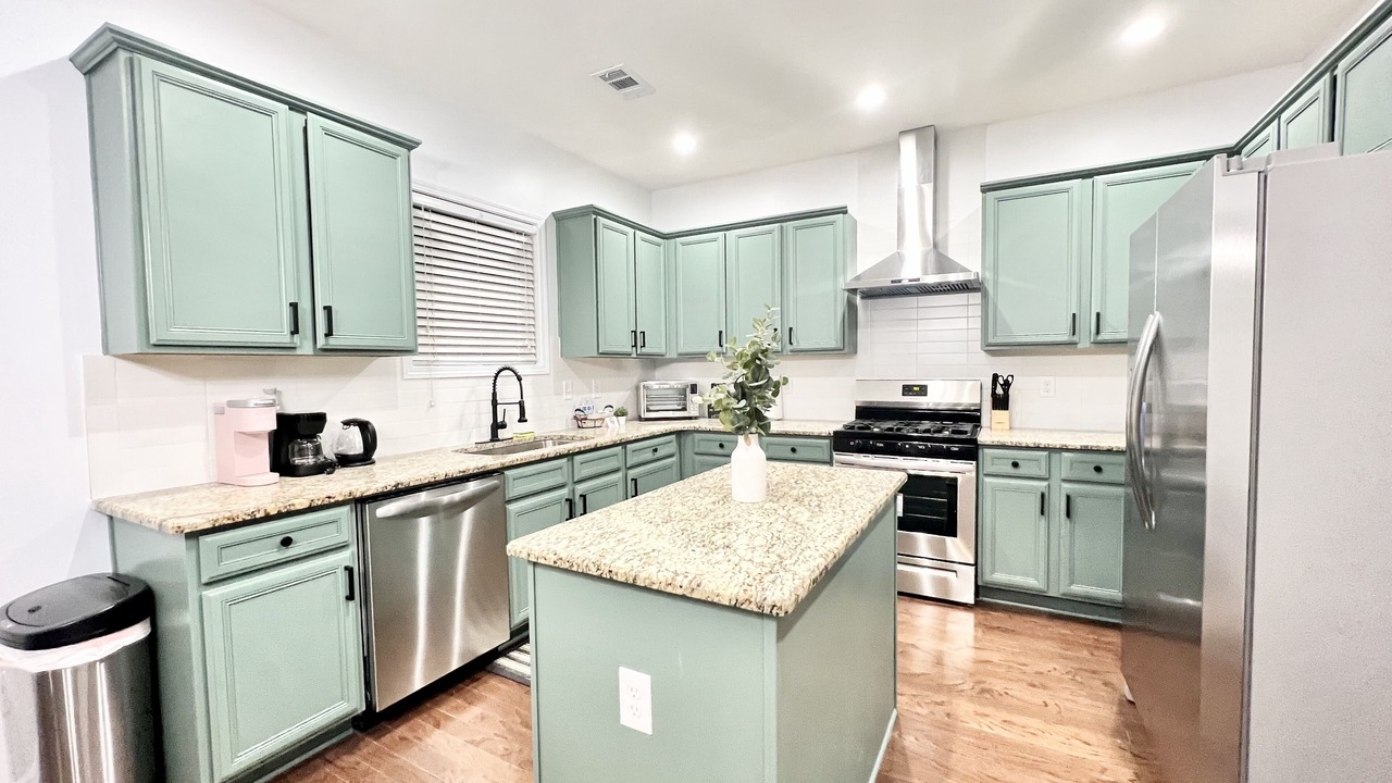 Photo of Kitchen in Sugar Hill