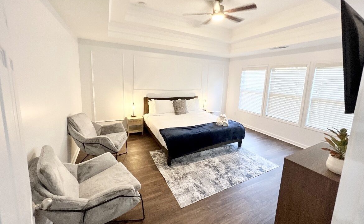 Photo of Bedroom in Sugar Hill