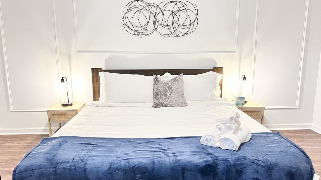 Photo of Bedroom in Sugar Hill