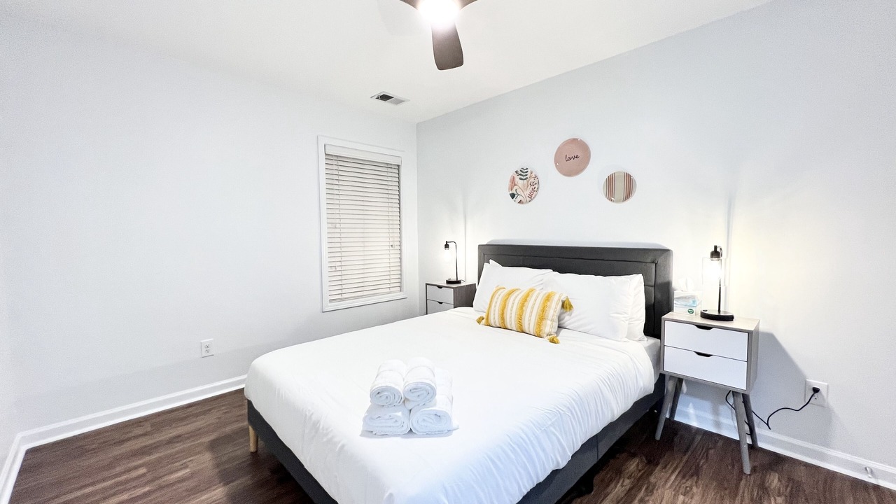 Photo of Bedroom in Sugar Hill