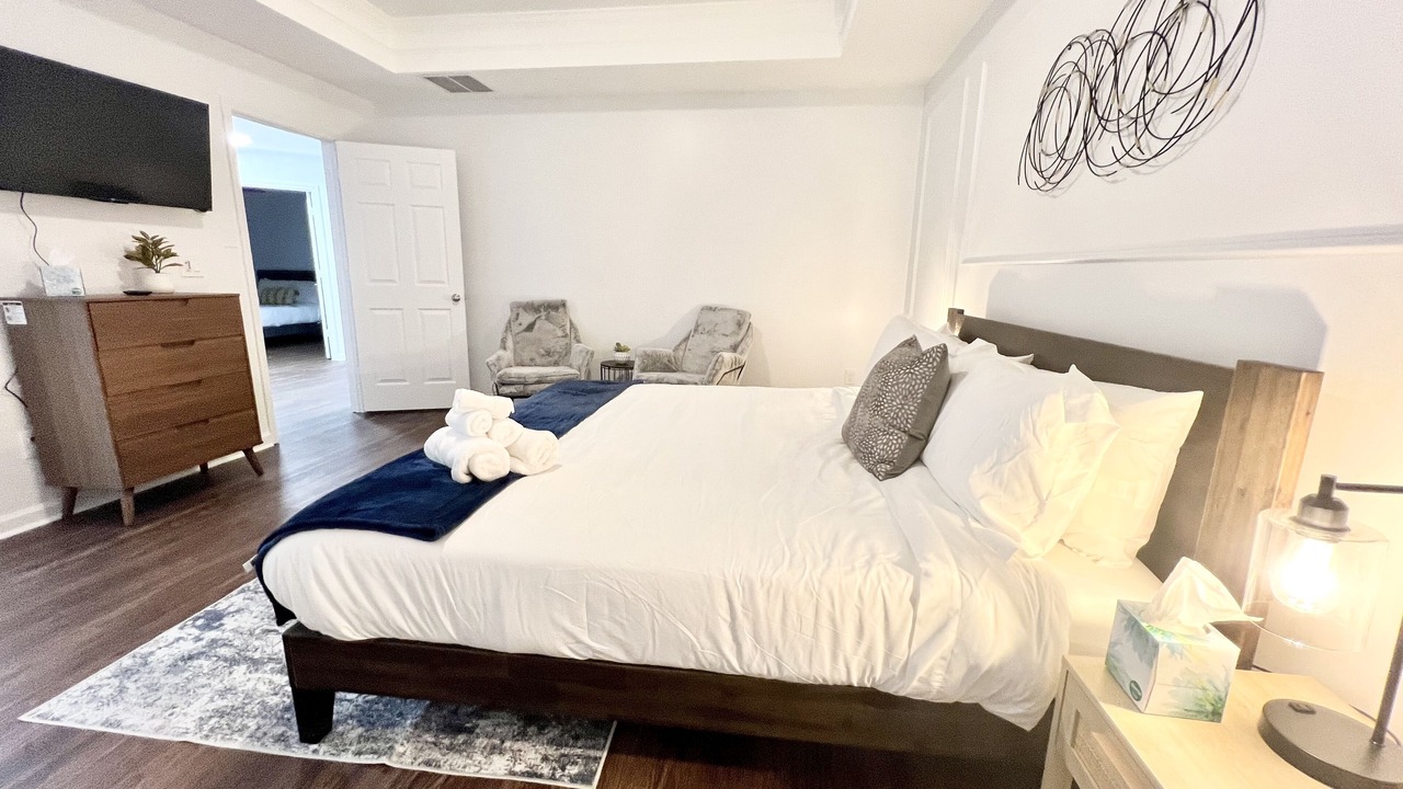 Photo of Bedroom in Sugar Hill