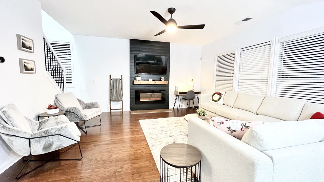 Photo of Livingroom in Sugar Hill