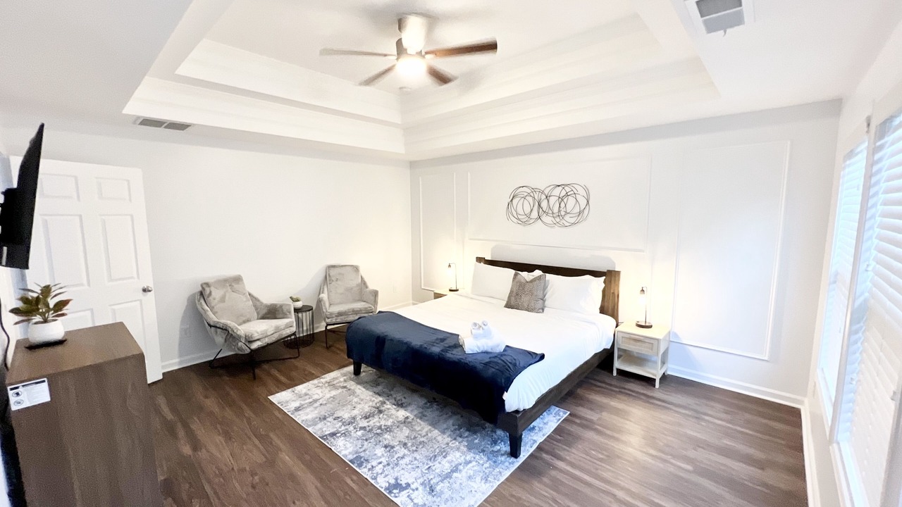 Photo of Bedroom in Sugar Hill