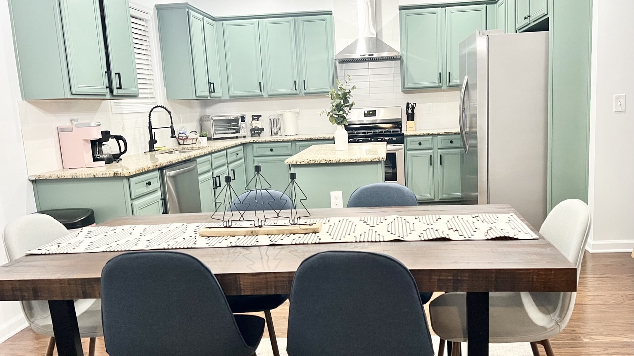 Photo of Kitchen in Sugar Hill