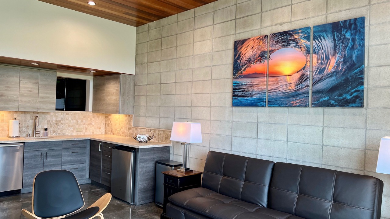 Photo of Livingroom in Moanalua