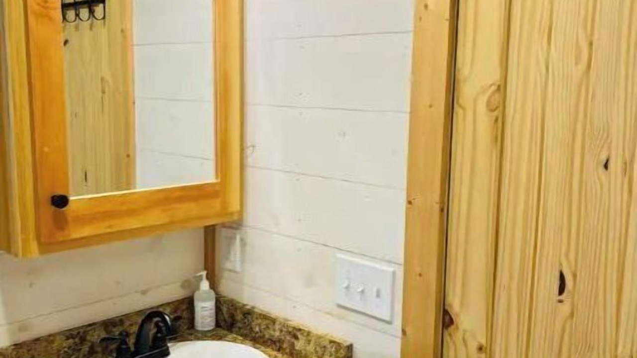 Photo of Bathroom in Granbury