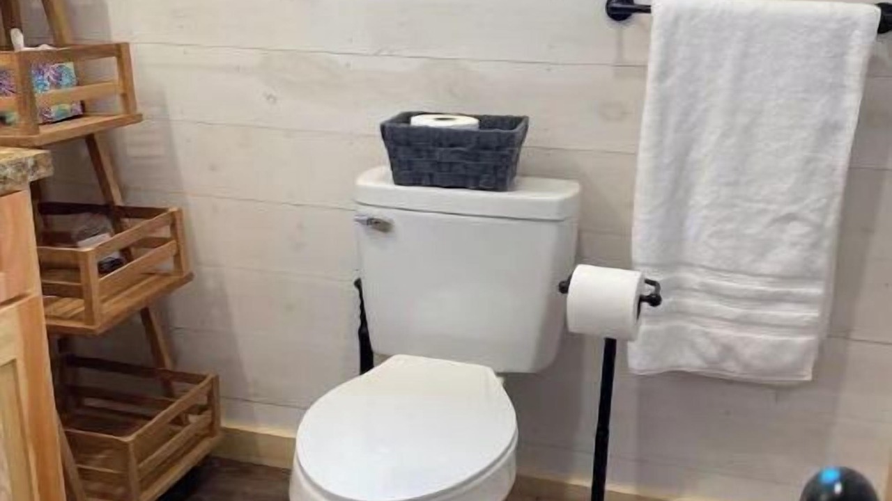 Photo of Bathroom in Granbury